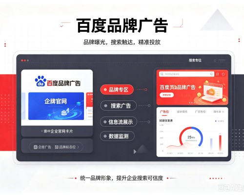 武宁百度品牌广告