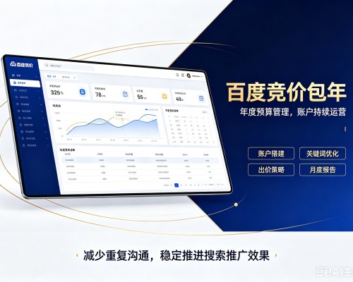 武宁百度竞价包年